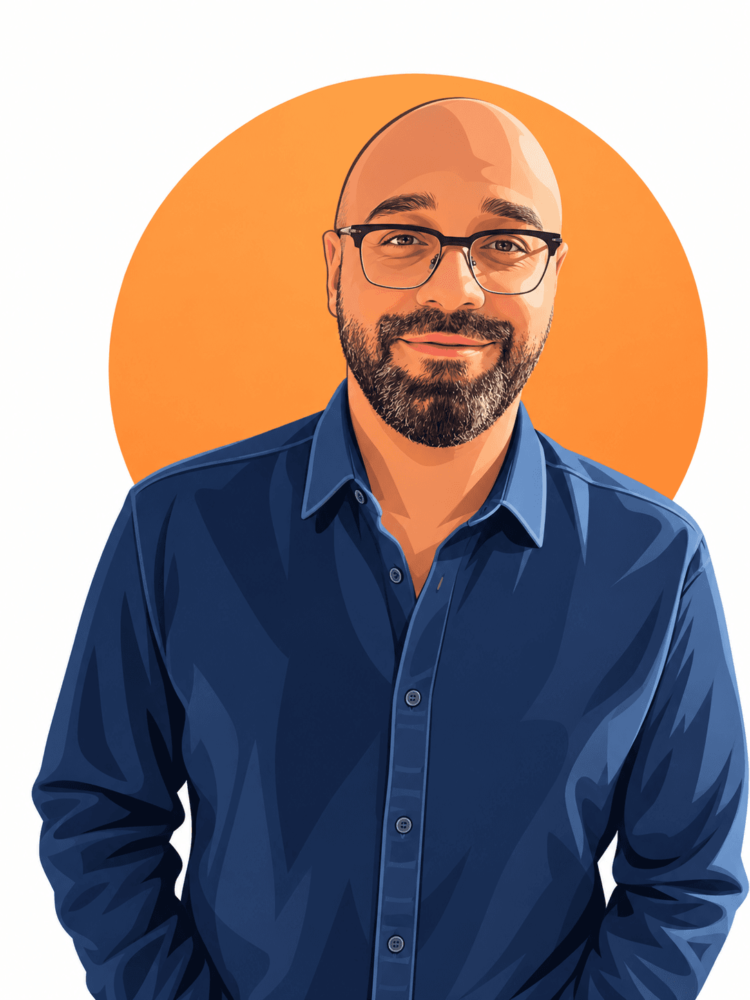 Illustrated avatar of Ed Osman